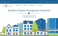 www.backflow.com snapshot