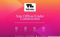 teqlobby.com snapshot