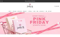shopjodyg.com snapshot