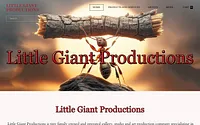 www.littlegiantproductions.ca snapshot
