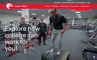 caspercollege.edu snapshot