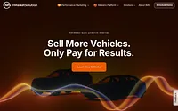 inmarketsolution.com snapshot
