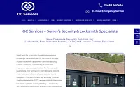 oc-services.co.uk snapshot