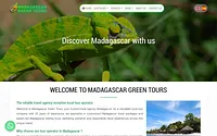 madagascar-green-tours.com snapshot