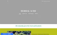 herbalacre.weebly.com snapshot
