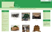 www.forevergreenart.com snapshot