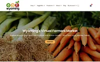 eatwyoming.com snapshot