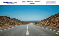 conmovial.org snapshot