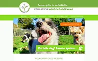 honderdprocenthond.nl snapshot