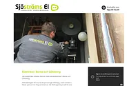 sjostromsel.se snapshot