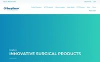 www.surgiform.com snapshot