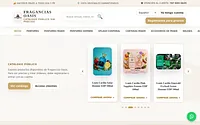 fraganciasoasis.com snapshot