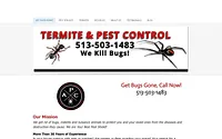 www.armor-pest-control.com snapshot