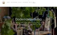 dodemoedersdag.nl snapshot