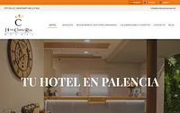 hotelcaminoreal.net snapshot