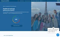 www.myabroadmds.com snapshot
