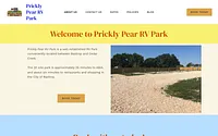 pricklypearrv.com snapshot