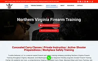 troubledefense.com snapshot