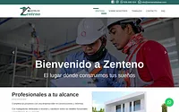 zentenobalear.com snapshot