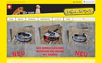 dogsmart.ch snapshot