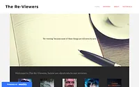 thereviewersweb.weebly.com snapshot