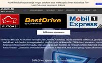 mikkelinas-huolto.fi snapshot