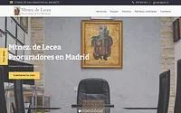 martinezdeleceaprocuradores.es snapshot