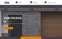 holkas.lt snapshot