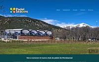 padelseasons.com snapshot