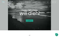 willdiehl.com snapshot