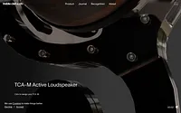 trebleclefaudio.com snapshot