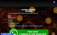 gitanavidenteaurora.weebly.com snapshot