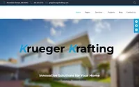 kruegerkrafting.com snapshot