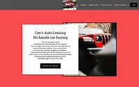 ceesleasing.com snapshot
