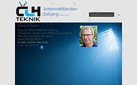 antennemanden.com snapshot