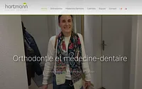 dentistes-hartmann.ch snapshot