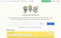 happydentaljobs.com snapshot