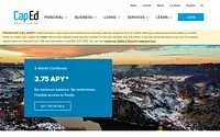 capedcu.com snapshot