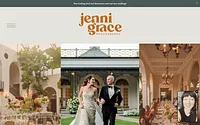 jennigracephotography.com snapshot