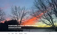 harvardacres.com snapshot