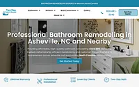 twodaybathandshower.com snapshot