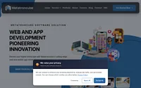 metatroncubesolutions.com snapshot