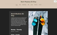 beechmeadows.com snapshot
