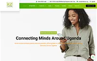 k2telecom.ug snapshot