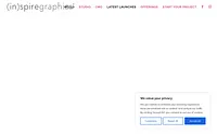 inspire.graphics snapshot