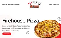 firehousepizza.net snapshot