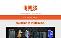 indussinc.com snapshot
