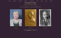geraldpyork.com snapshot