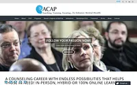 acapnj.org snapshot
