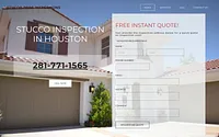 www.stuccocoreinspection.com snapshot